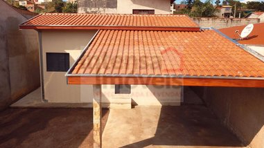 house em Rua Mário Lúcio Tavares de Mattos, Residencial Estoril - Taubaté - SP