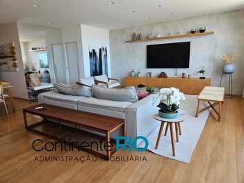 apartment em Avenida Vieira Souto, Ipanema - Rio de Janeiro - RJ