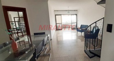 apartment em Rua Dona Luiza Tolle, Santana - São Paulo - SP