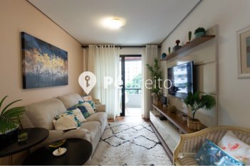 apartment em Rua Canário, Moema - São Paulo - SP