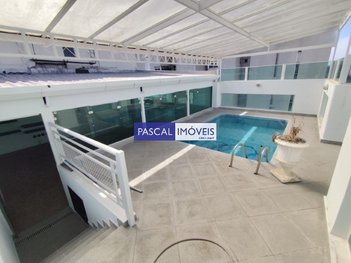 apartment em Rua Barão de Jaceguai, Campo Belo - São Paulo - SP