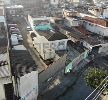 land_lot em Avenida Coronel Manuel Py, Lauzane Paulista - São Paulo - SP