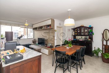 apartment em Rua Tutóia, Vila Mariana - São Paulo - SP