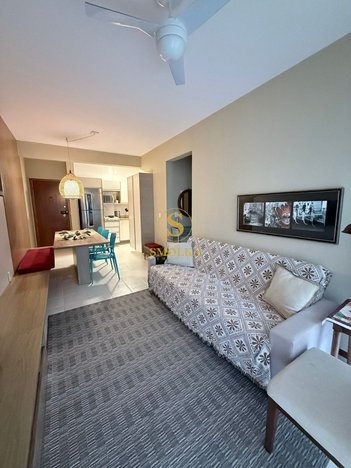 apartment em Avenida Tom Traugott Wildi, Praia Brava - Florianópolis - SC
