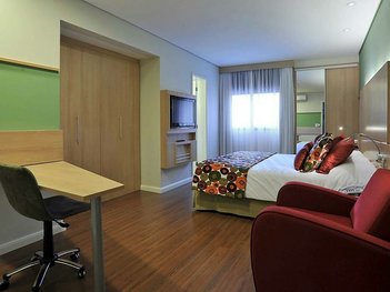 apartment em Rua Professor Manoelito de Ornellas, Chácara Santo Antônio (Zona Sul) - São Paulo - SP