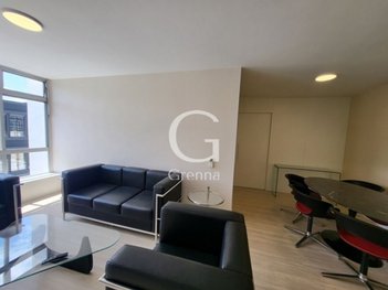 apartment em Rua Iaiá, Itaim Bibi - São Paulo - SP