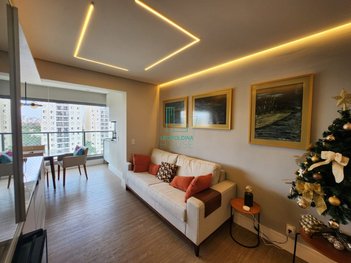 apartment em Rua Lauriano Fernandes Júnior, Vila Leopoldina - São Paulo - SP