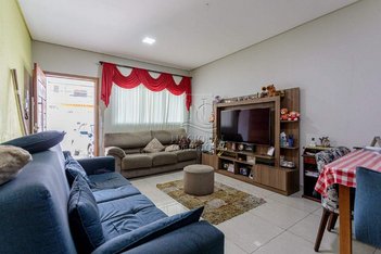 house em Rua Roque da Costa, Vila Alto de Santo André - Santo André - SP
