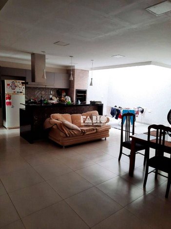 house em Avenida Belvedere, Condomínio Residencial Village Maria Stella - São José do Rio Preto - SP
