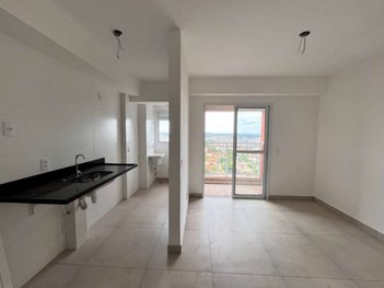 apartment em Avenida Presidente Vargas, Jardim Sumaré - Ribeirão Preto - SP