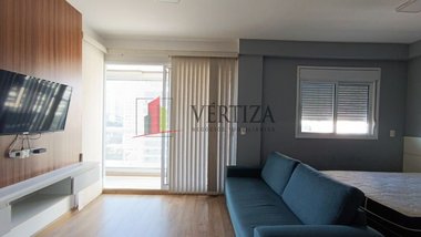 apartment em Avenida Doutor Cardoso de Melo, Vila Olímpia - São Paulo - SP