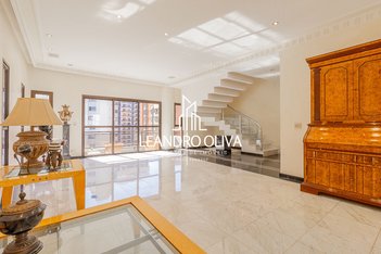 apartment em Rua José Maria Lisboa, Jardim Paulista - São Paulo - SP