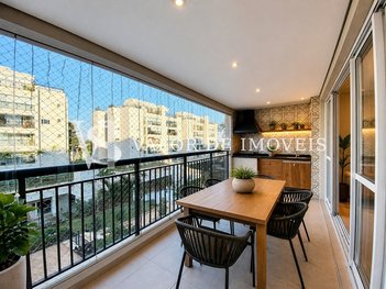 apartment em Rua Mateus Garcia, Vila Irmãos Arnoni - São Paulo - SP