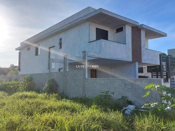 house em Rua Doutor Cláudio Américo Prates, Campeche - Florianópolis - SC