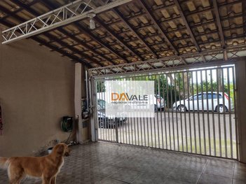 house em Rua Francisco Pereira Filho, Vila Industrial - São José dos Campos - SP