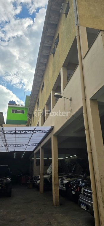 industrial em Rua Waldemar Gomes Lingoanoti, Jardim Ipanema (Zona Sul) - São Paulo - SP