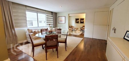 apartment em Rua Oscar Freire, Cerqueira César - São Paulo - SP