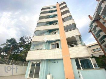 apartment em Deputado Antônio Edu Vieira, Saco dos limões - Florianópolis - SC
