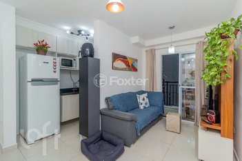 apartment em Rua Alves de Almeida, Chácara Belenzinho - São Paulo - SP