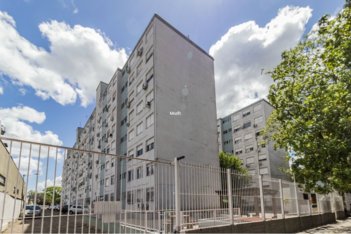 apartment em Avenida Engenheiro Francisco Rodolfo Simch, Sarandi - Porto Alegre - RS