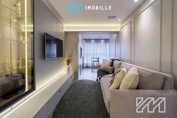 apartment em Rua José Joaquim dos Santos, Centro - Itajaí - SC