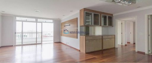 apartment em Rua Paracatu, Parque Imperial - São Paulo - SP