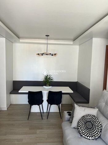apartment em Avenida Comendador Ismael Chaves Barcellos, Chaves Barcellos - Guaíba - RS