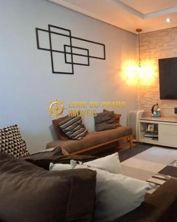 apartment em Rua General Canavarro, Campestre - Santo André - SP