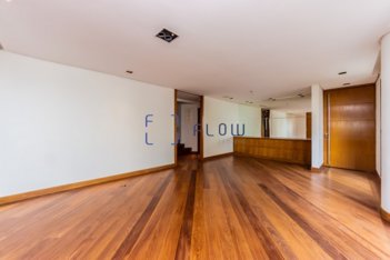 apartment em Alameda dos Anapurus, Indianópolis - São Paulo - SP