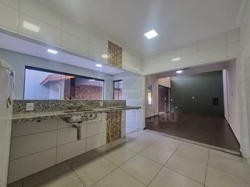 house em Rua Otávio Conte, Jardim Itatiaia - Jaú - SP