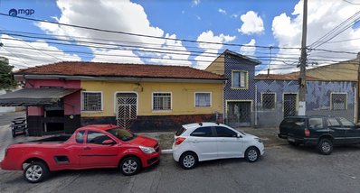 land_lot em Rua Diamantina, Vila Maria Alta - São Paulo - SP