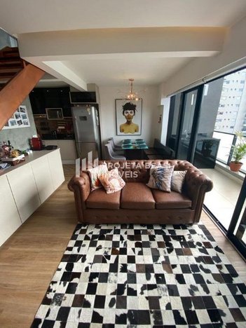 apartment em Rua Gabriele D'Annunzio, Campo Belo - São Paulo - SP