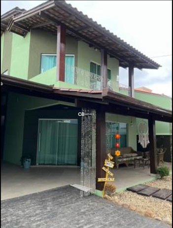 house em Rua Valdir Michereff, Tabuleiro - Barra Velha - SC