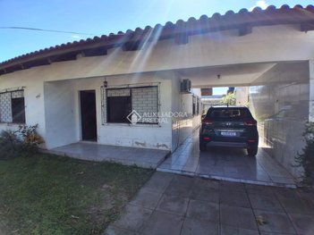 house em Rua Piratini, Itaí - Eldorado do Sul - RS