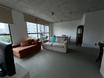 apartment em Rua Doutor Jesuíno Maciel, Campo Belo - São Paulo - SP
