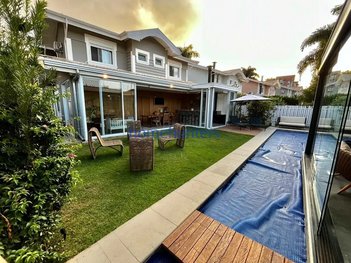 house em Rua Alberto Macchi, Notre Dame - Campinas - SP