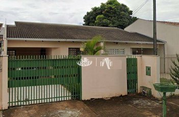 house em Rua Benedito de Oliveira Júnior, Califórnia - Londrina - PR