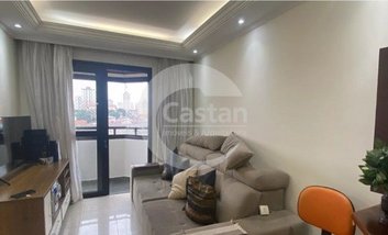 apartment em Rua da Mooca, Mooca - São Paulo - SP