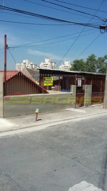 house em Andaçu, Vila Paiva - São Paulo - SP