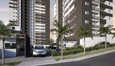 apartment em Rua Elias Rodrigues Claro, Jardim São Carlos - Sorocaba - SP