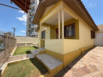 house em Rua Pio XII, Lucas Araújo - Passo Fundo - RS