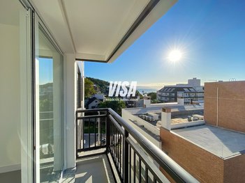 apartment em Servidão Natalicia Pereira, João Paulo - Florianópolis - SC