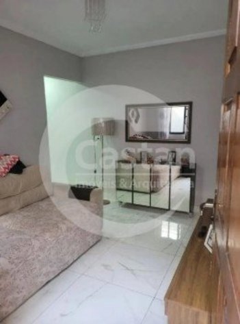 house em Rua Salto do Lontra, Jardim Ana Rosa - São Paulo - SP