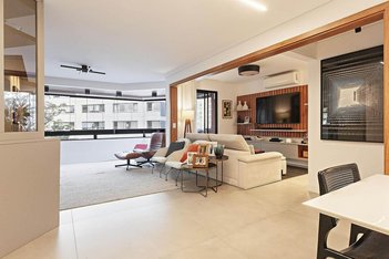 apartment em Rua Visconde de Cachoeira, Vila Nova Conceição - São Paulo - SP