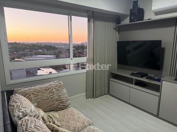 apartment em Rua Capitão Pedro Werlang, Partenon - Porto Alegre - RS