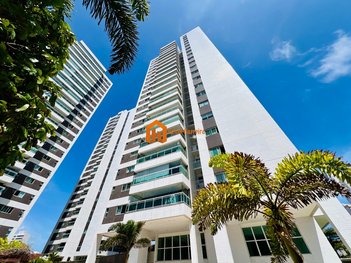 apartment em Rua Artista Plástico Joaquim de Souza, Papicu - Fortaleza - CE