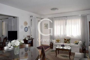 apartment em Rua Mateus Grou, Pinheiros - São Paulo - SP