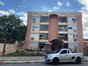 apartment em Rua Guilherme Morsch, Centro - Canoas - RS