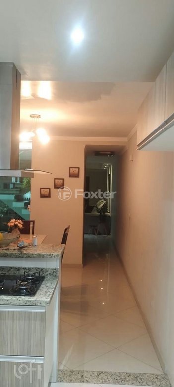 house em Rua Inácio Coelho da Silva, Jardim Nossa Senhora do Carmo - São Paulo - SP