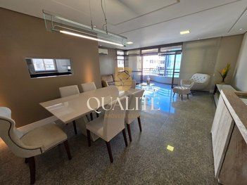apartment em Praça Gilberto Guerreiro da Fonseca, Centro - Florianópolis - SC